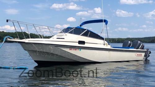 Boston Whaler Revenge 25 specificaties